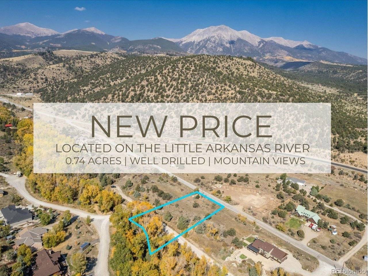 17380 Willow Tree, Salida, CO 81201