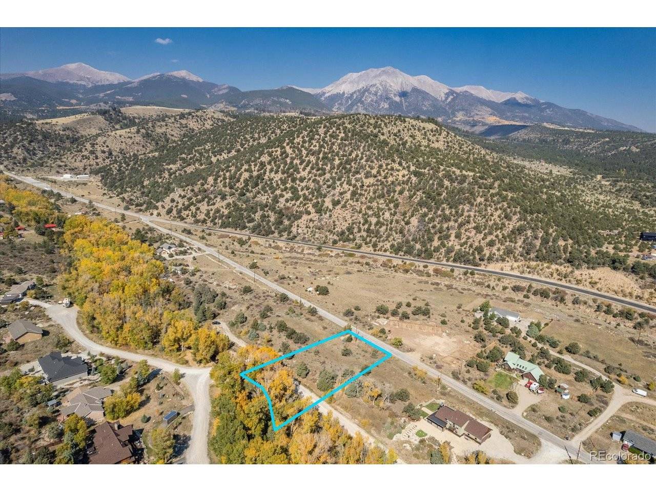 17380 Willow Tree, Salida, CO 81201