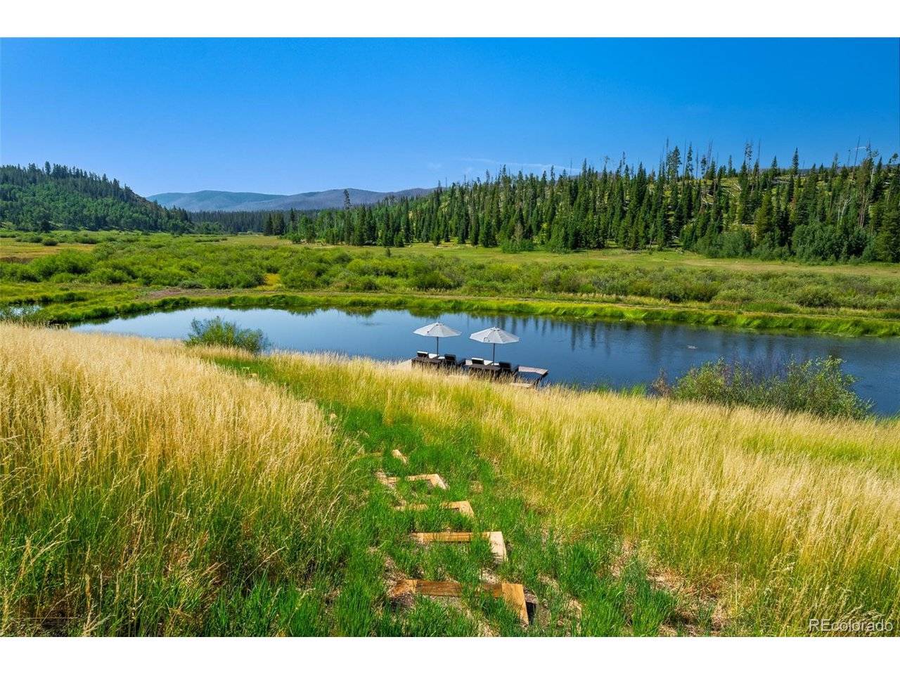 17850 CR 16, Oak Creek, CO 80467