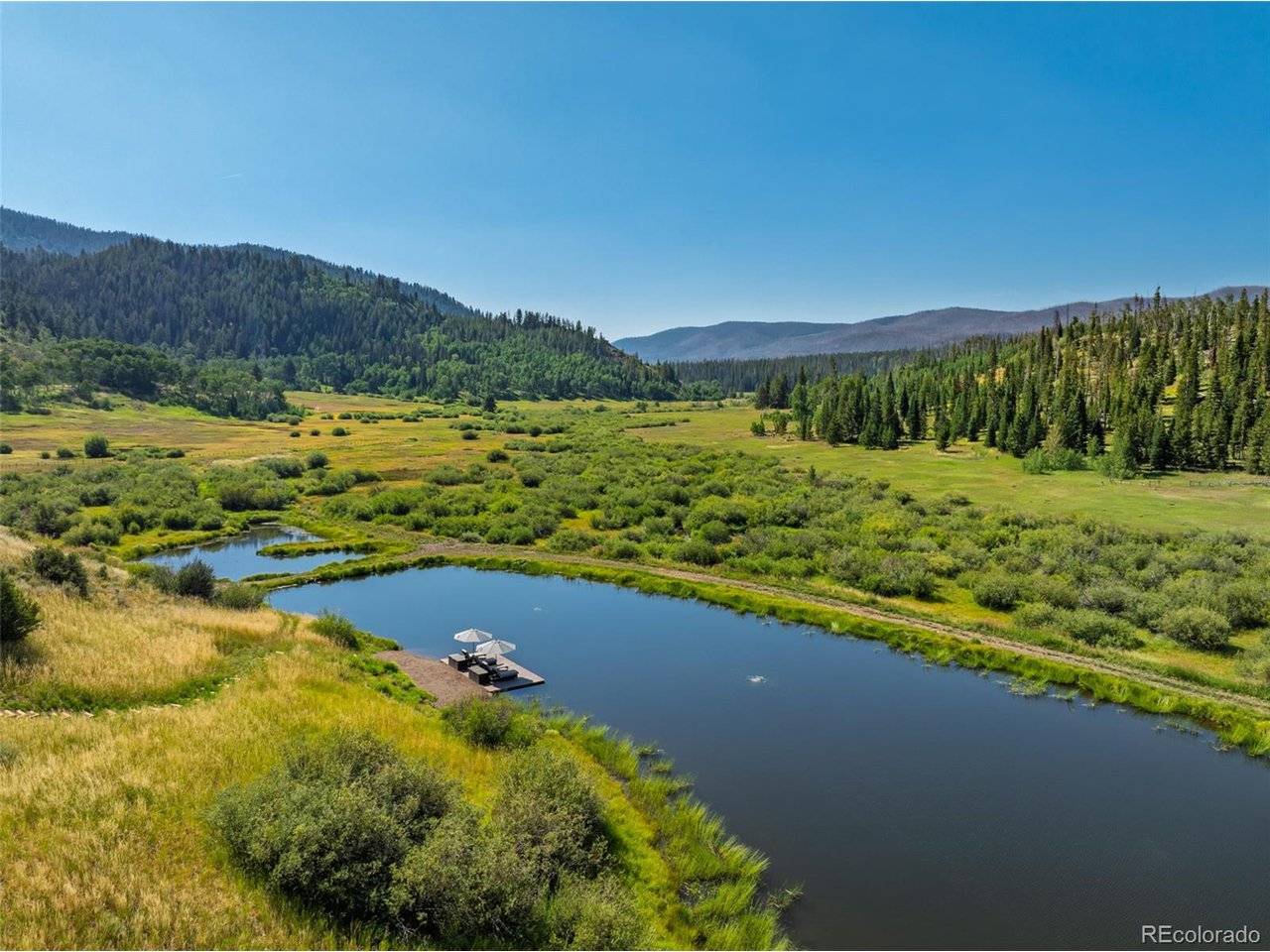17850 CR 16, Oak Creek, CO 80467