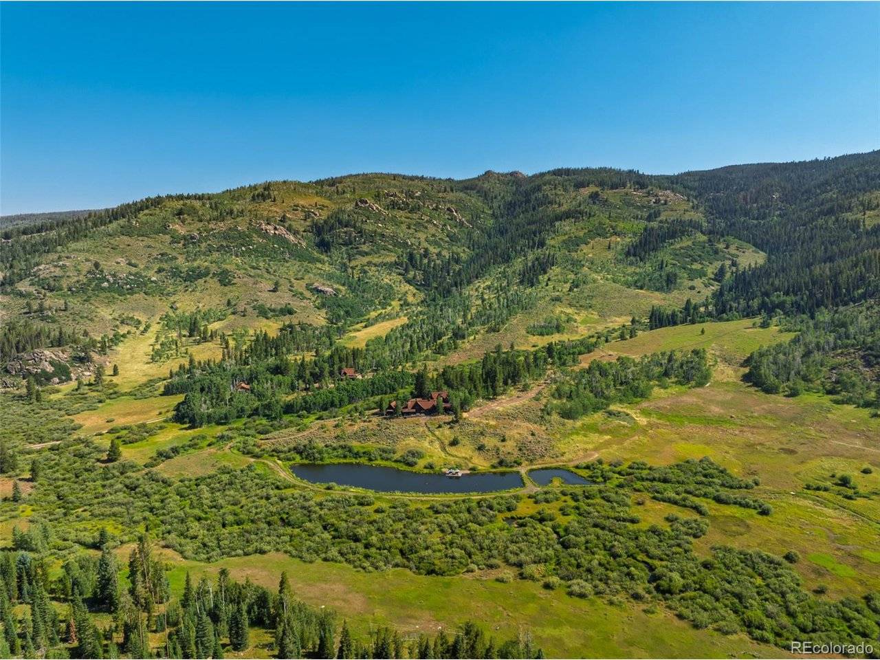 17850 CR 16, Oak Creek, CO 80467