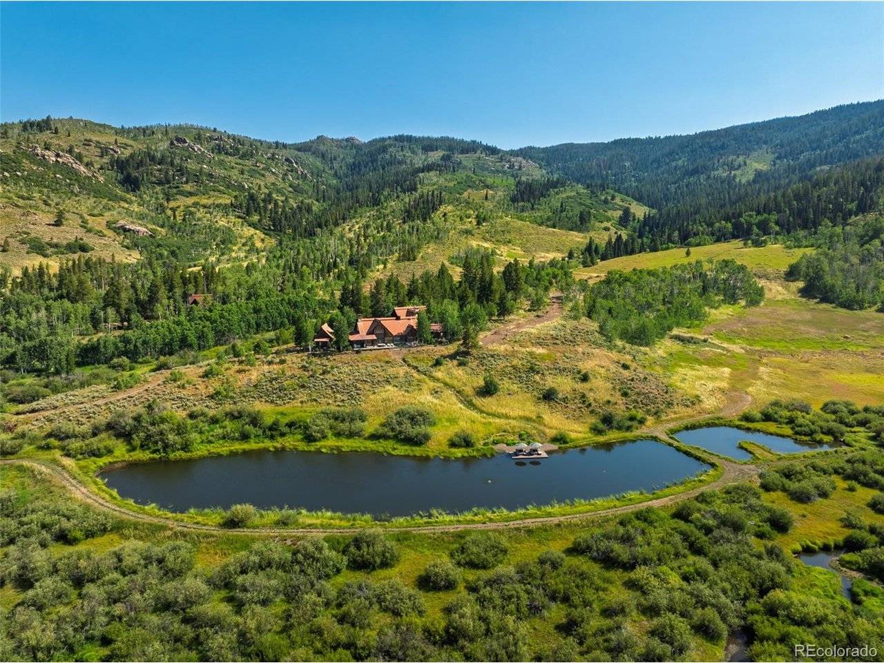 17850 CR 16, Oak Creek, CO 80467