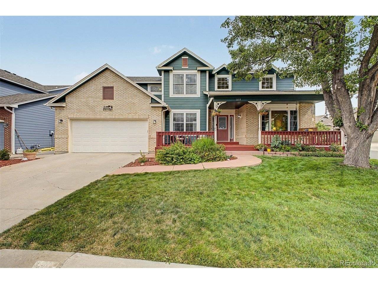 105 Wolf Creek, Broomfield, CO 80020