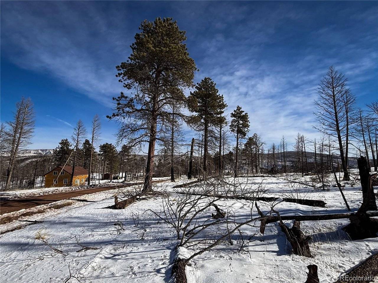 591 Leslie, Fort Garland, CO 81133