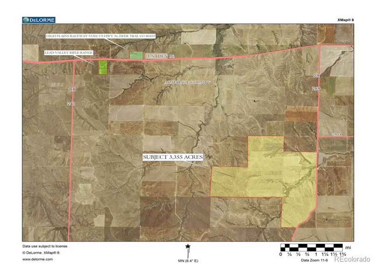 2215 County Road 269, Deer Trail, CO 80105