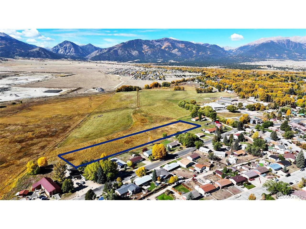 S San Juan, Buena Vista, CO 81211