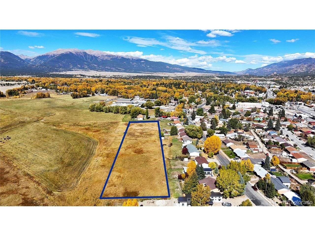 S San Juan, Buena Vista, CO 81211
