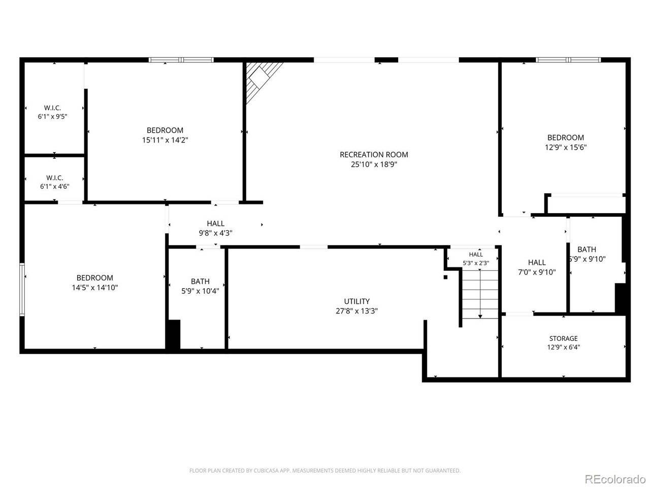 15295 Copperfield, Colorado Springs, CO 80921