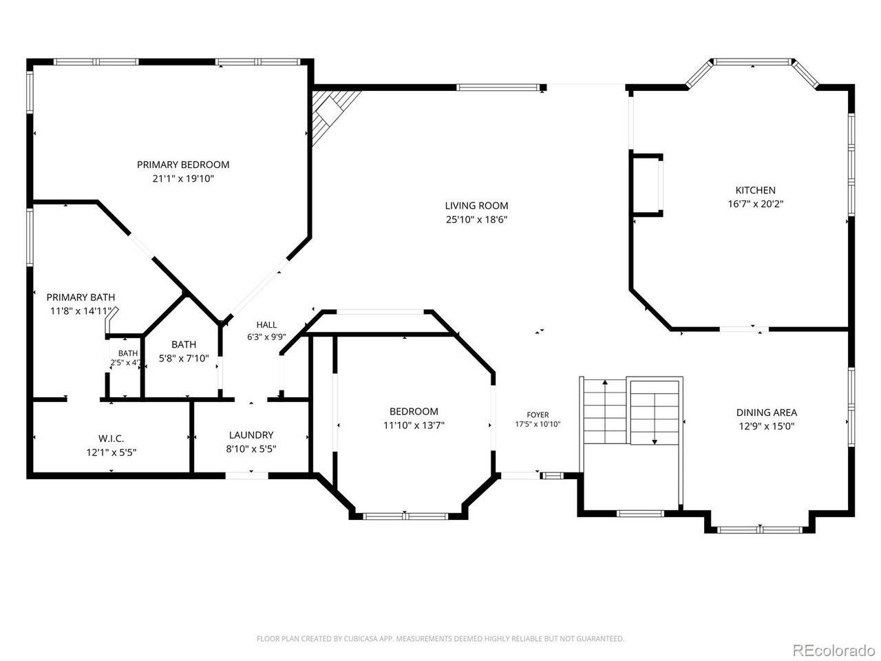 15295 Copperfield, Colorado Springs, CO 80921