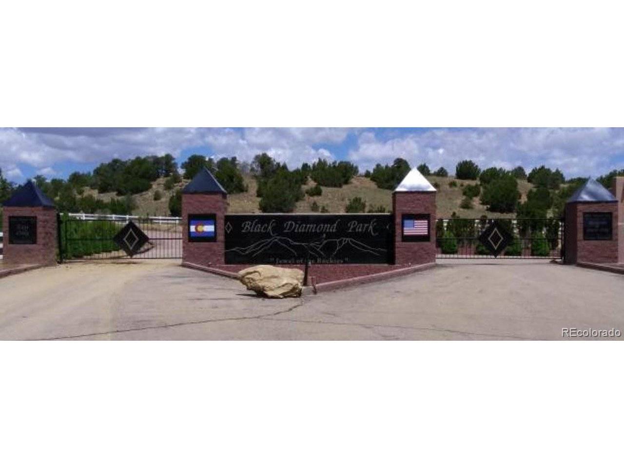 1 Black Diamond, Walsenburg, CO 81089