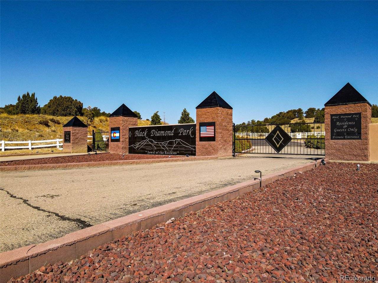 1 Black Diamond, Walsenburg, CO 81089