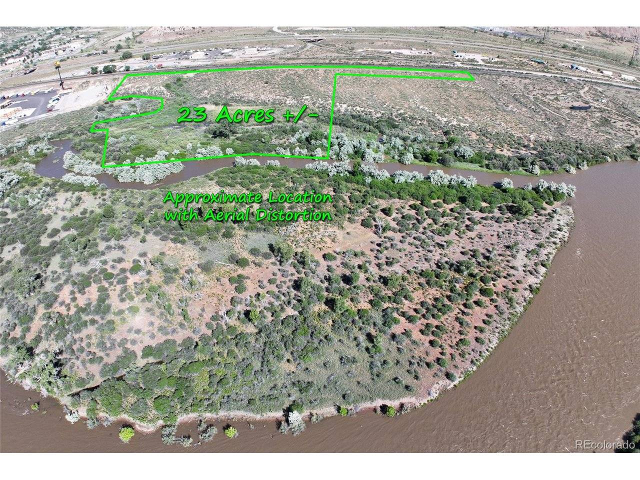 TBD, Parachute, CO 81635