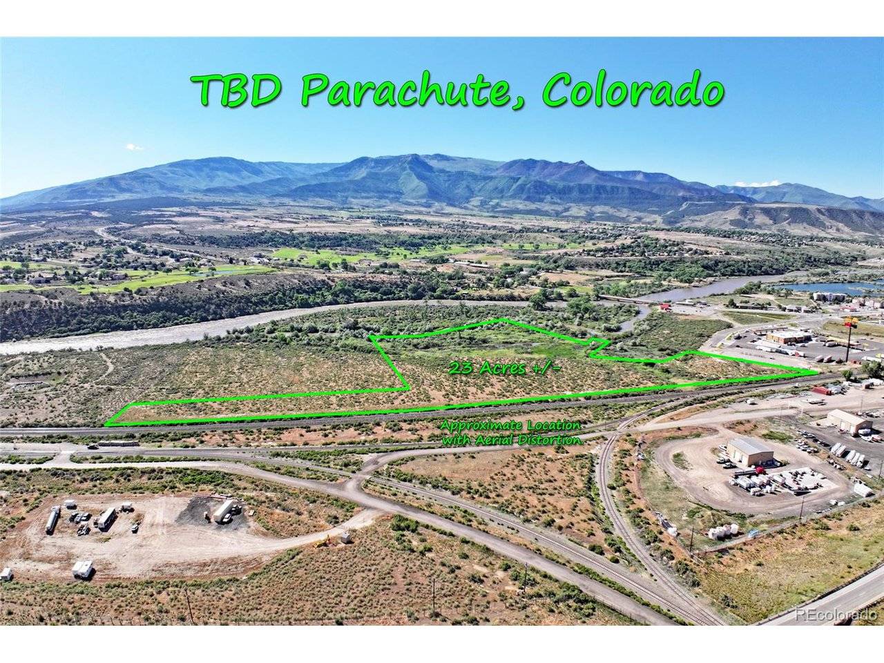 TBD, Parachute, CO 81635