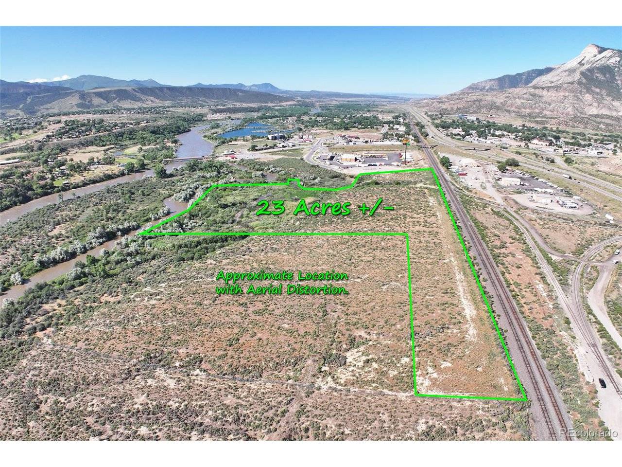 TBD, Parachute, CO 81635