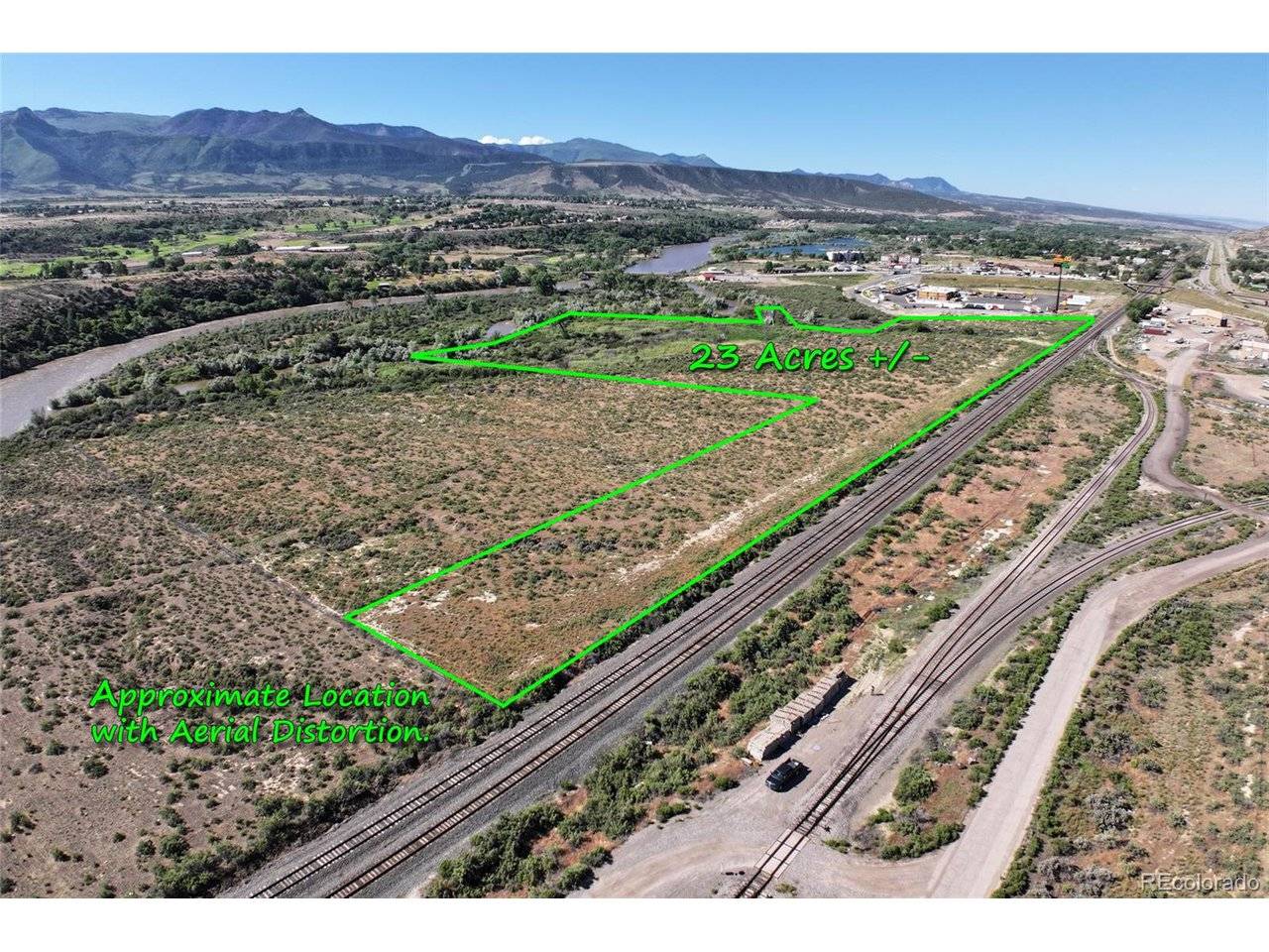 TBD, Parachute, CO 81635