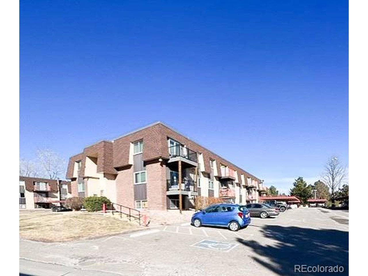 7755 E Quincy #105A6, Denver, CO 80237