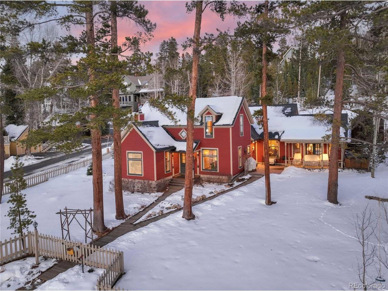 102 S High, Breckenridge, CO 80424