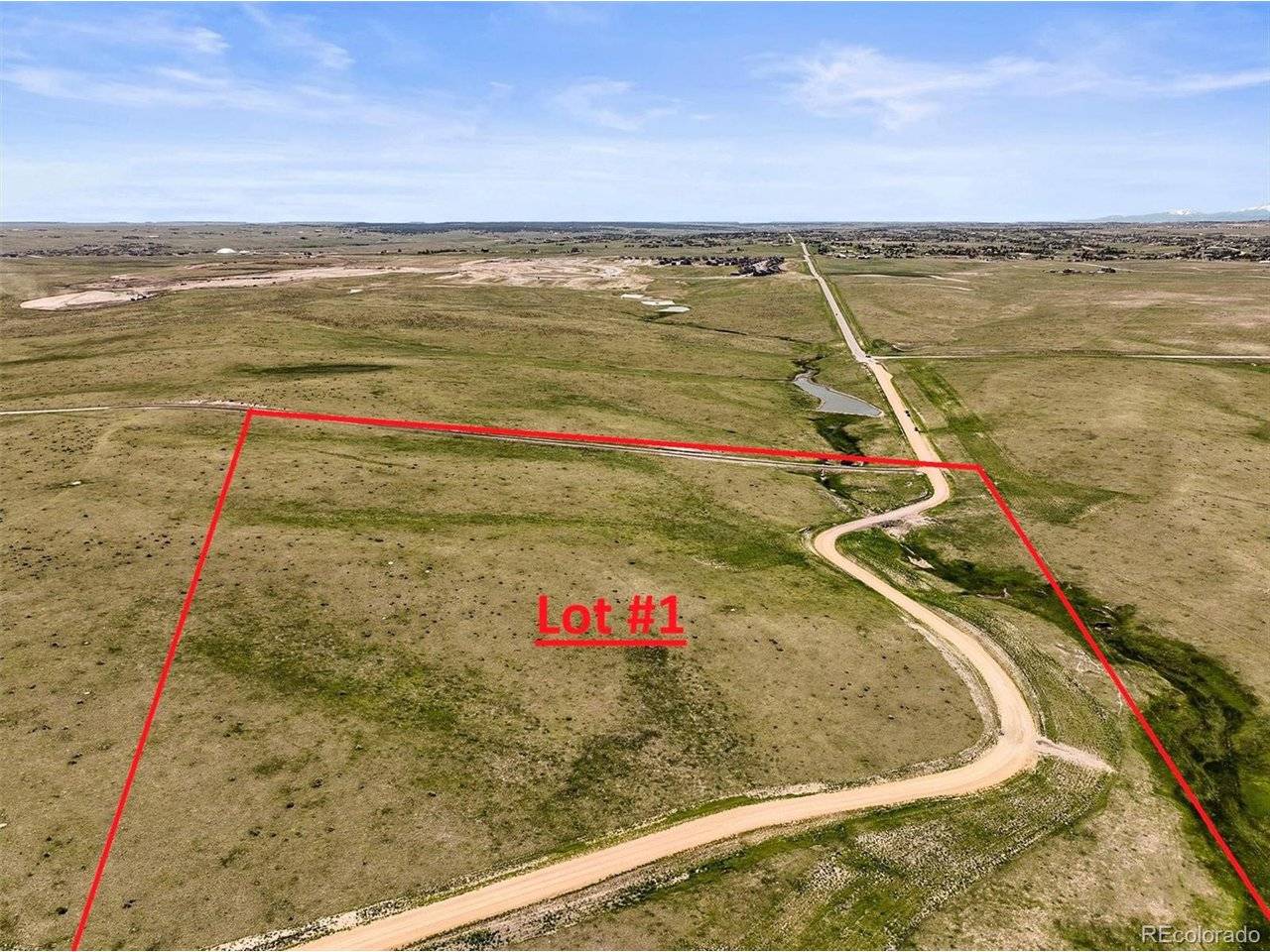1 Coyote Crest, Parker, CO 80138