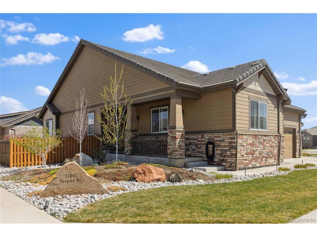 11407 Jasper, Commerce City, CO 80022