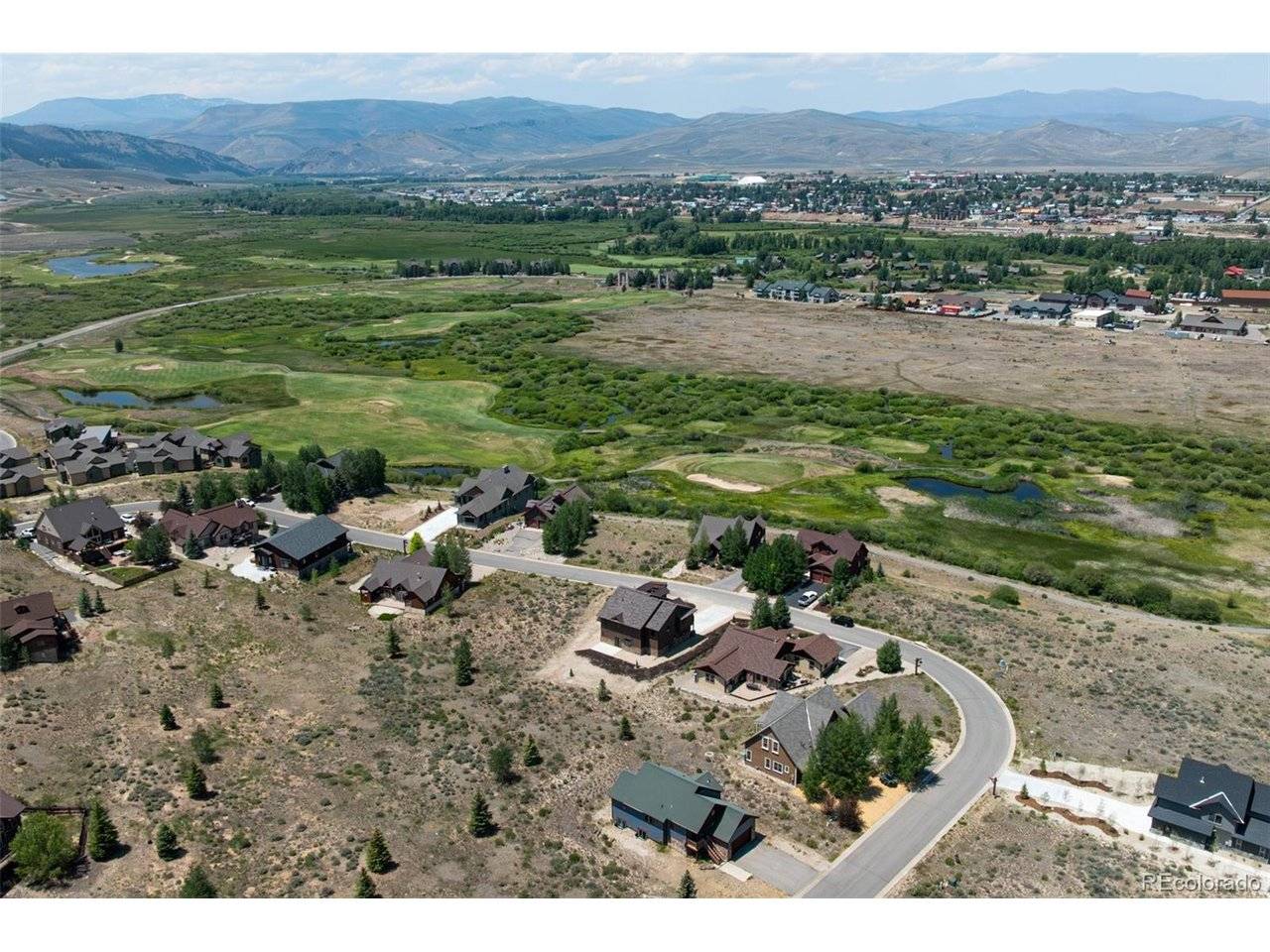 817 Saddle Ridge, Granby, CO 80446