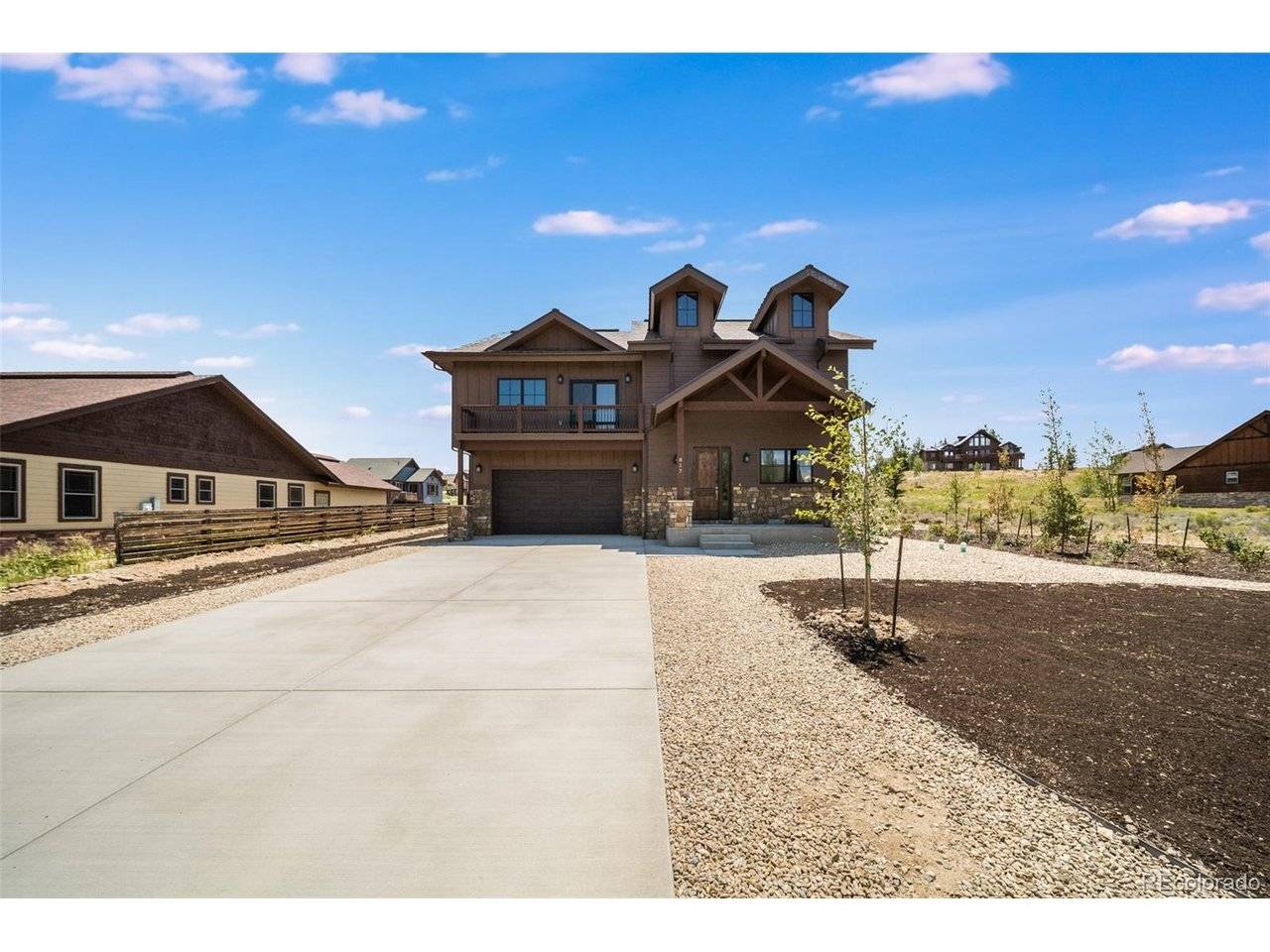 817 Saddle Ridge, Granby, CO 80446