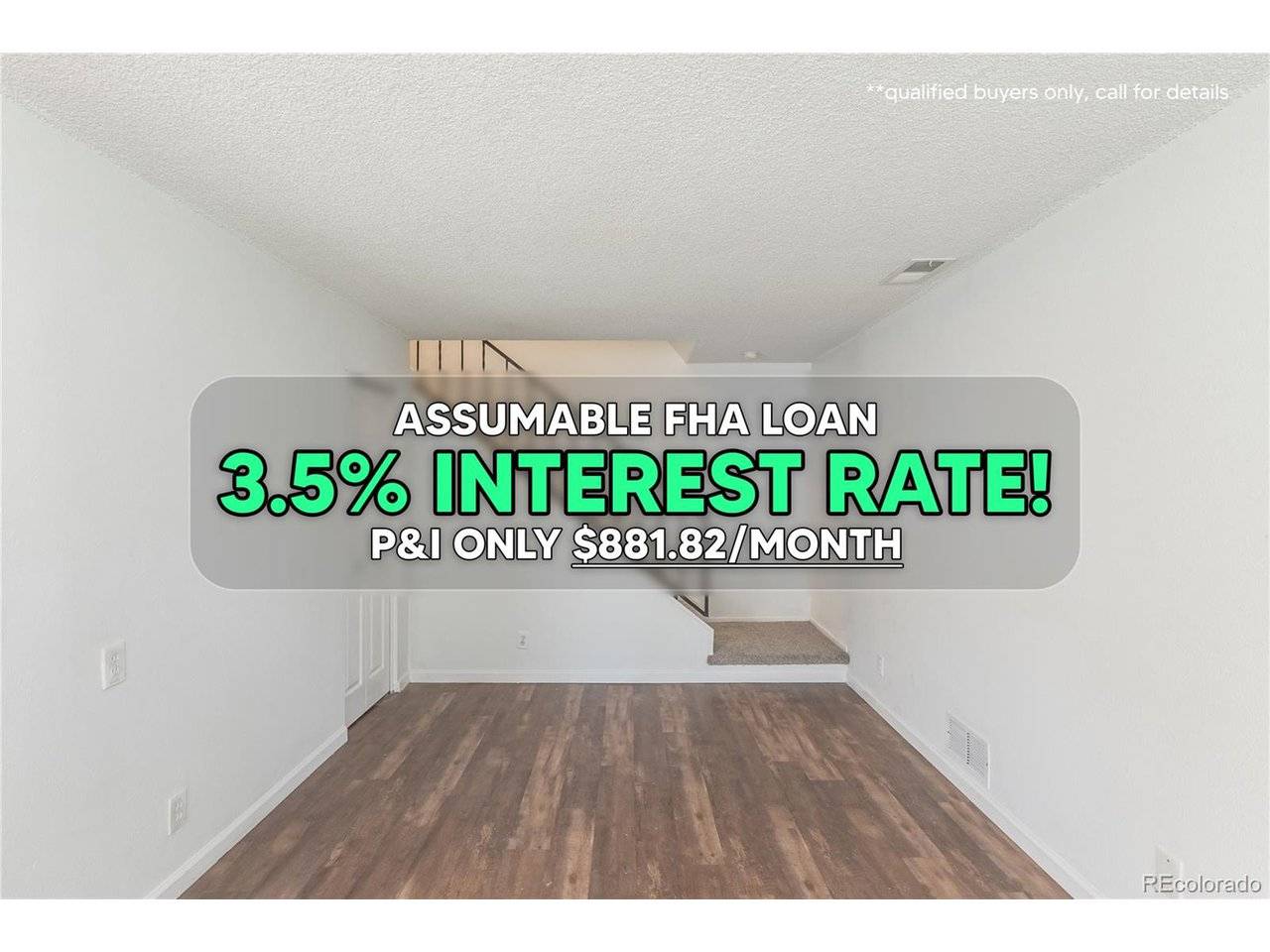 13393 E Louisiana, Aurora, CO 80012