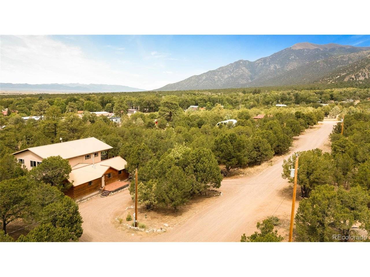 235 S Hemlock, Crestone, CO 81131