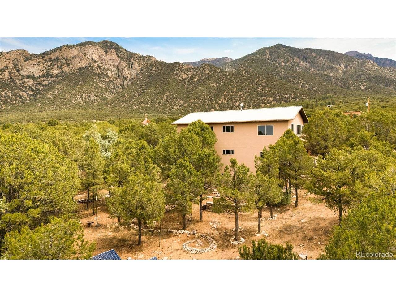 235 S Hemlock, Crestone, CO 81131