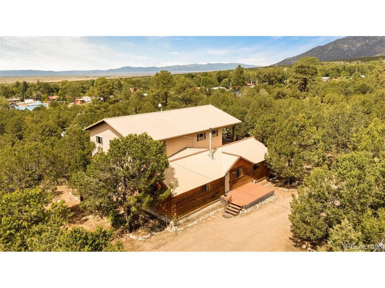 235 S Hemlock, Crestone, CO 81131
