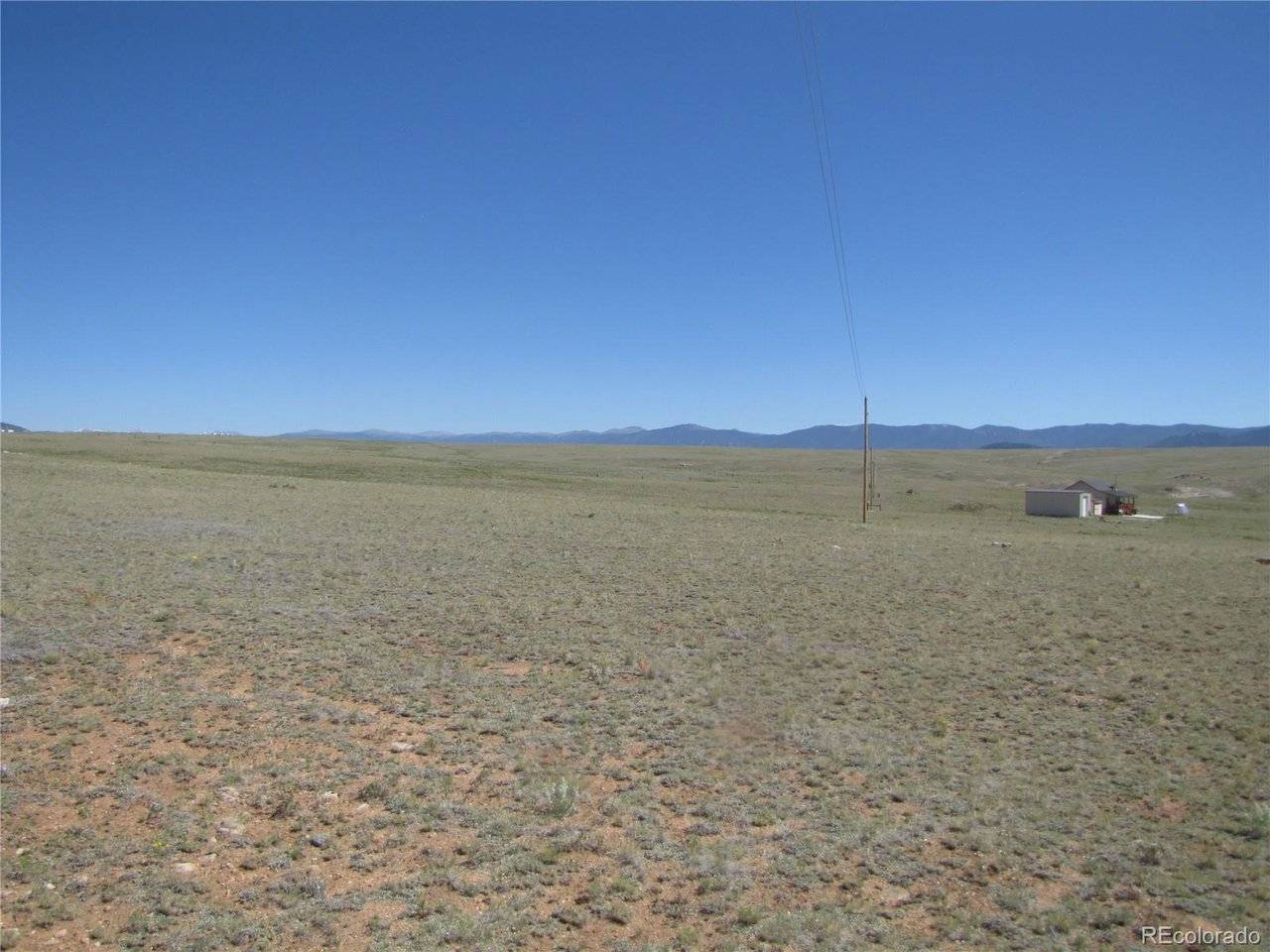 915 Olympic, Hartsel, CO 80449