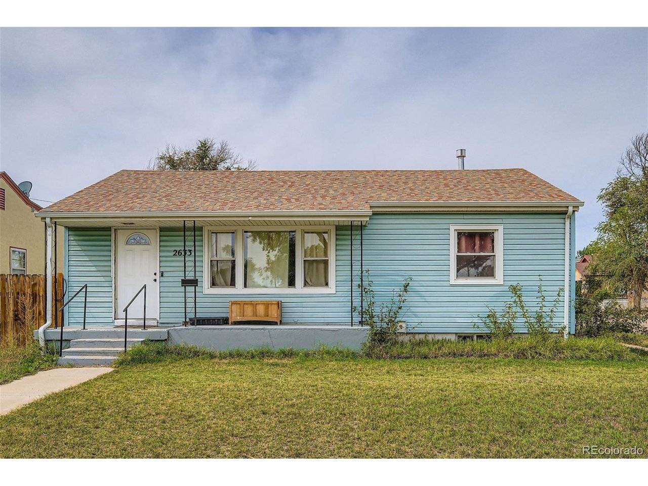 2633 N Grand, Pueblo, CO 81003