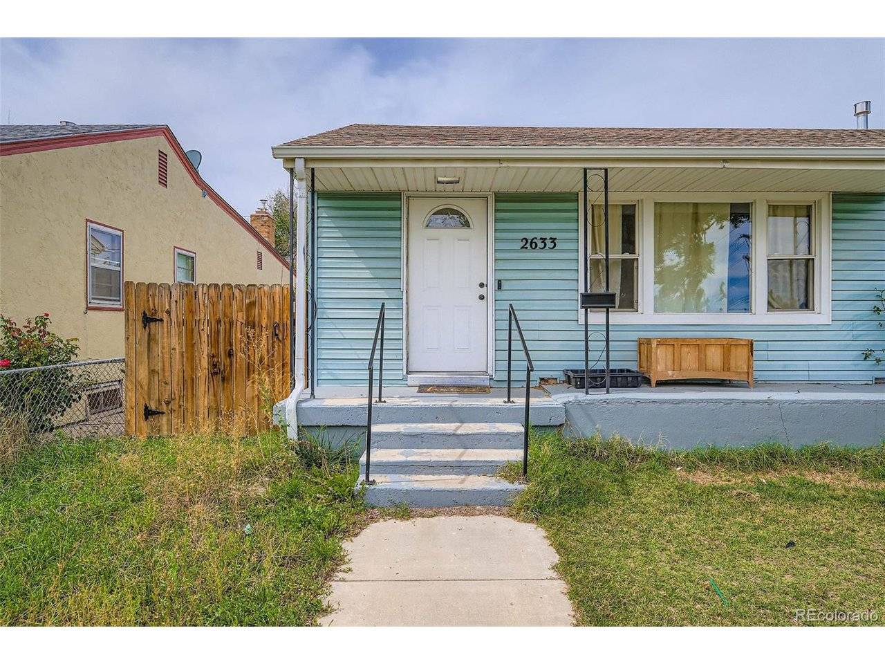 2633 N Grand, Pueblo, CO 81003