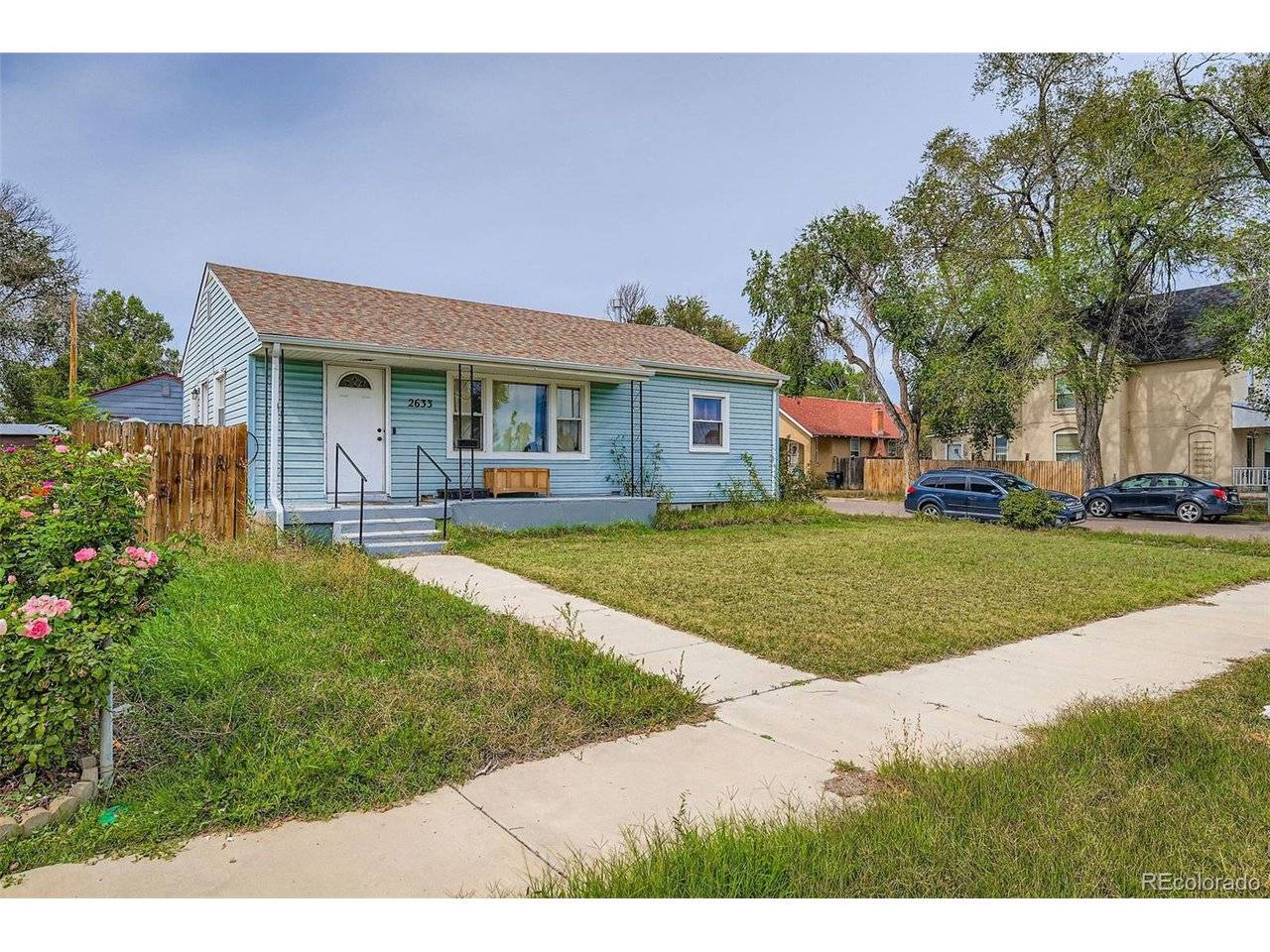 2633 N Grand, Pueblo, CO 81003