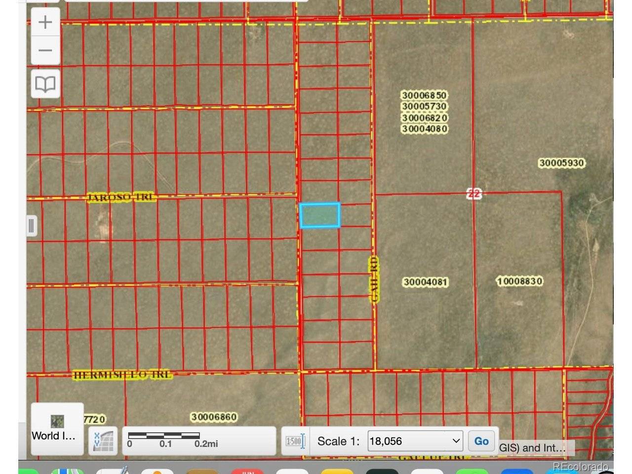 7 Little Beaver, San Luis, CO 81152
