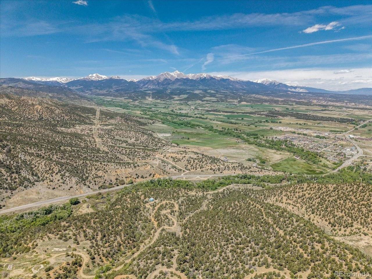 0 TBD County Road 115, Poncha Springs, CO 81242