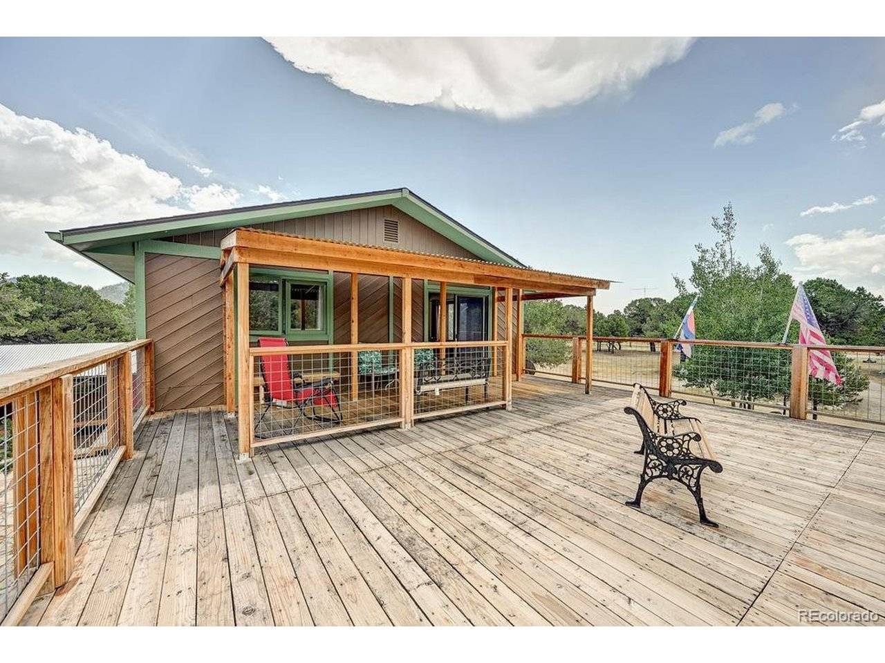 Address not disclosed, Buena Vista, CO 81211