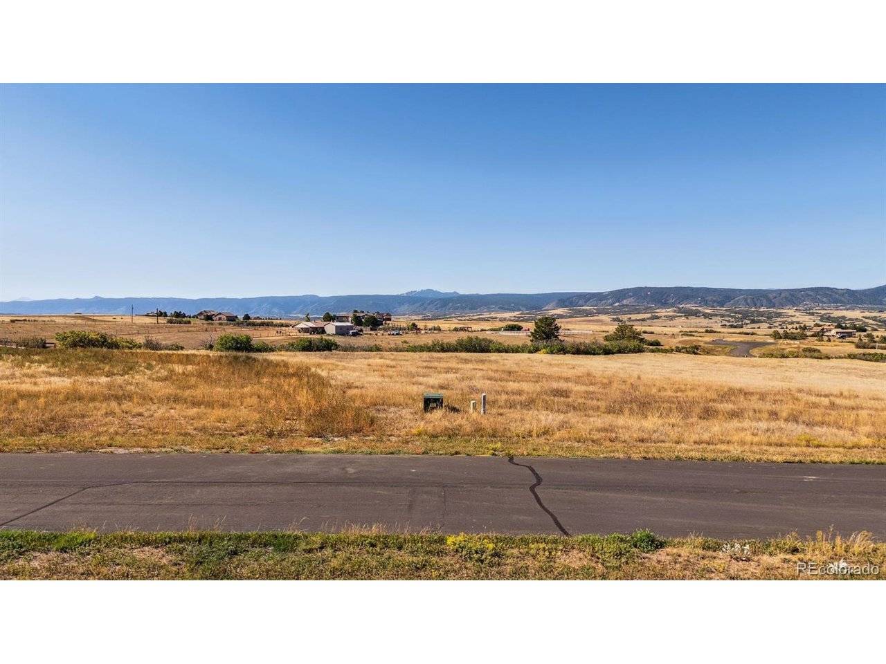 2814 Charlford, Sedalia, CO 80135