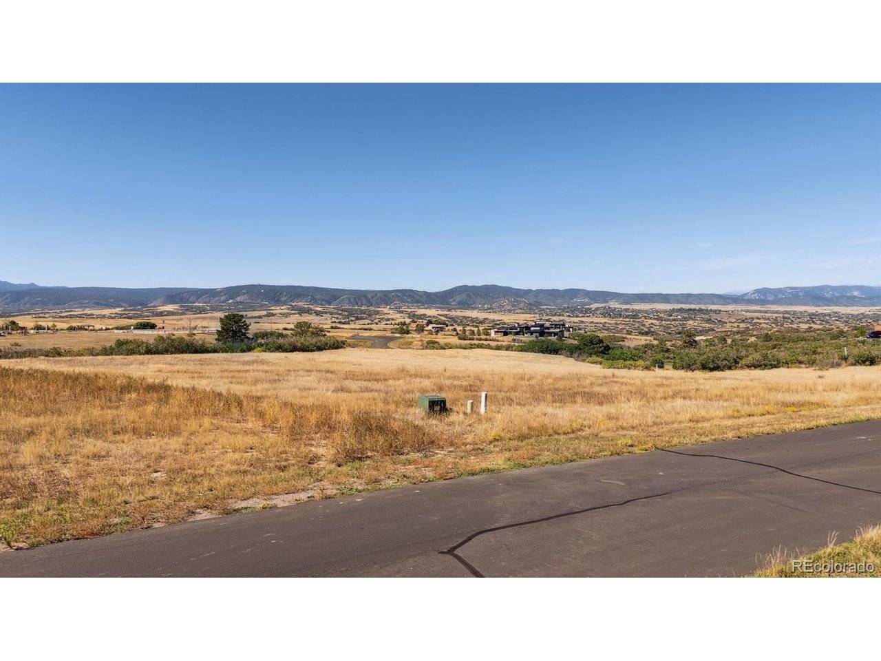 2814 Charlford, Sedalia, CO 80135