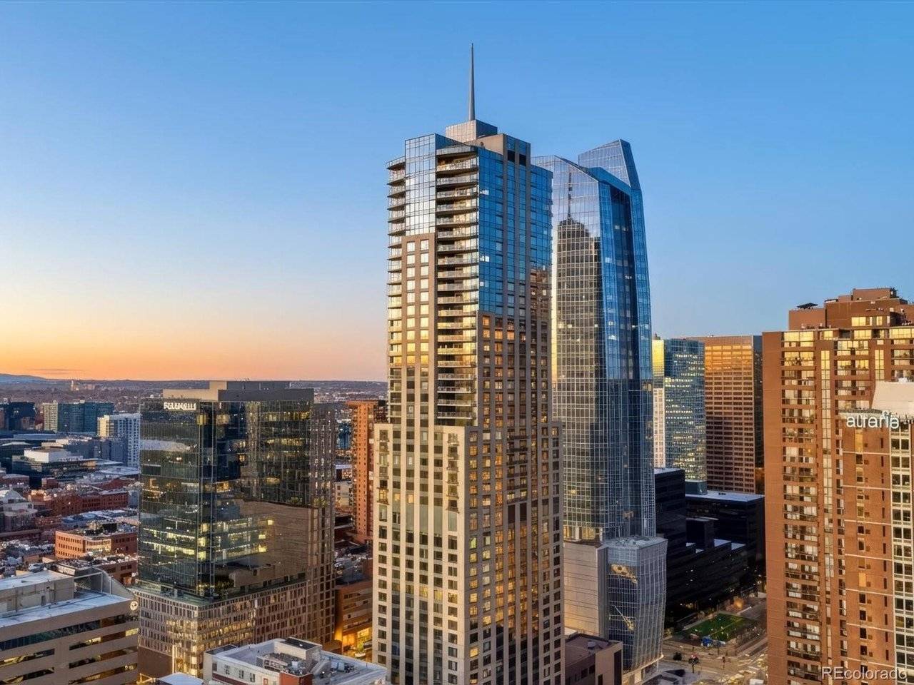 1133 14th #2320, Denver, CO 80202