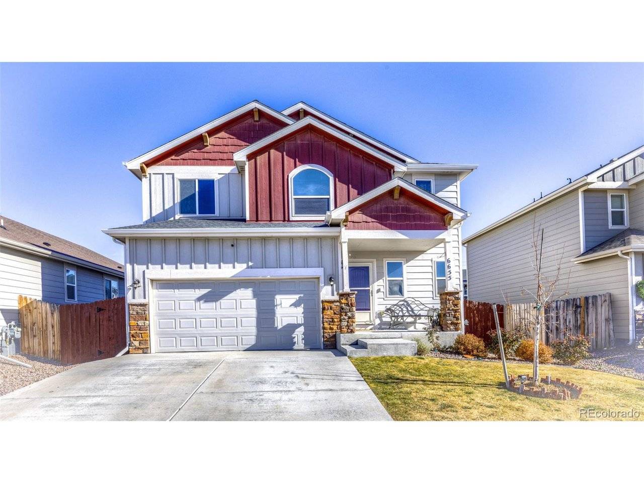 6655 Weiser, Colorado Springs, CO 80925