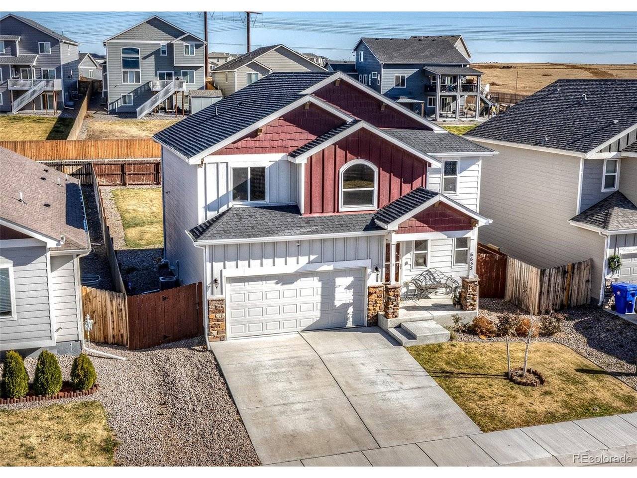 6655 Weiser, Colorado Springs, CO 80925