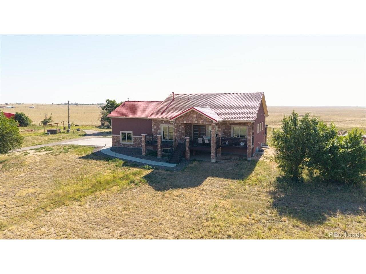 8450 Edison, Yoder, CO 80864