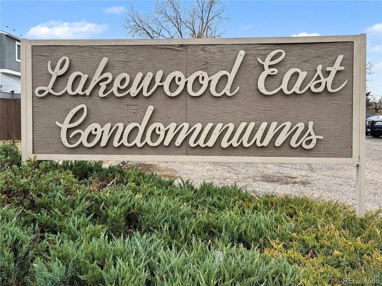 1067 Ingalls #6F, Lakewood, CO 80214