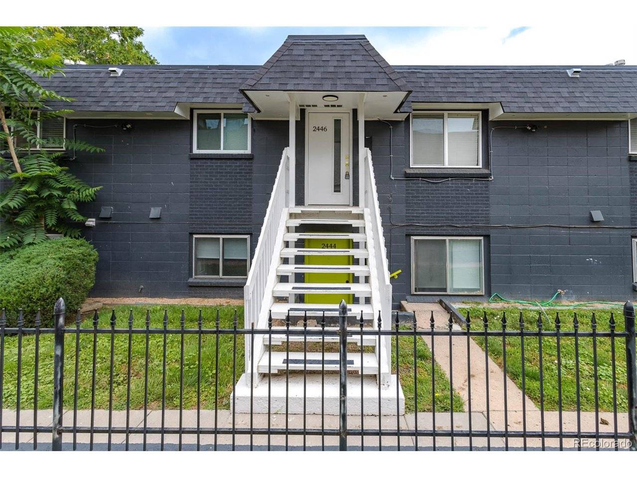 2446 N Ogden, Denver, CO 80205