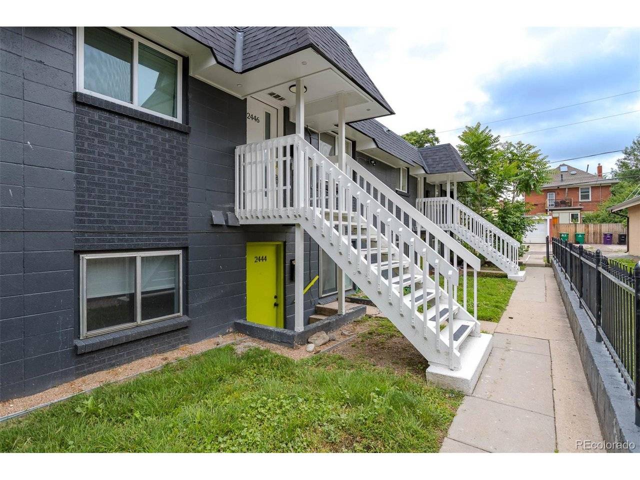 2446 N Ogden, Denver, CO 80205