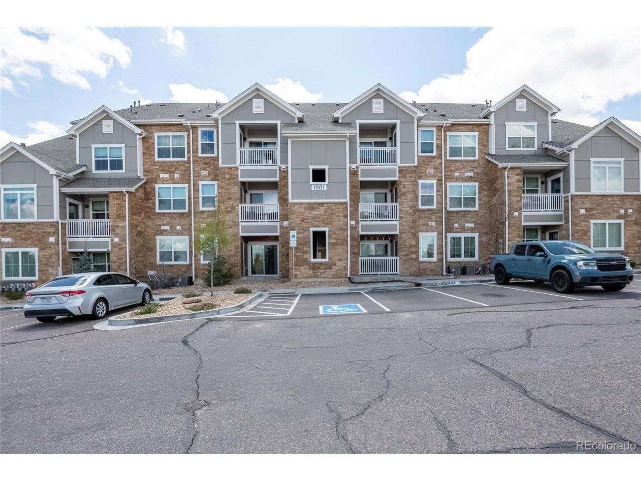 1881 S Dunkirk #106, Aurora, CO 80017