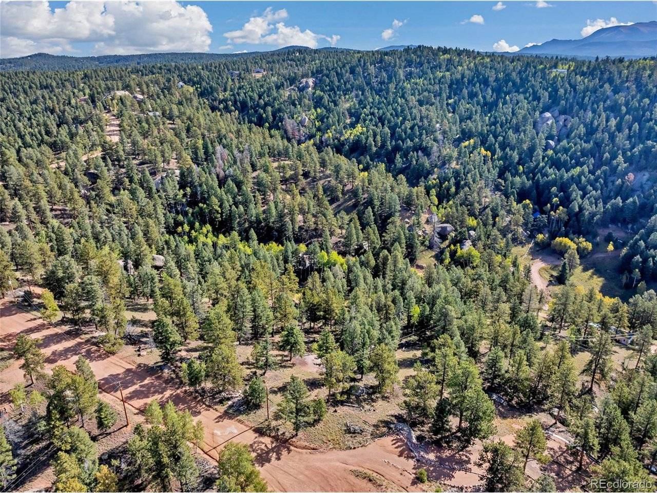 926 Pinon, Florissant, CO 80816