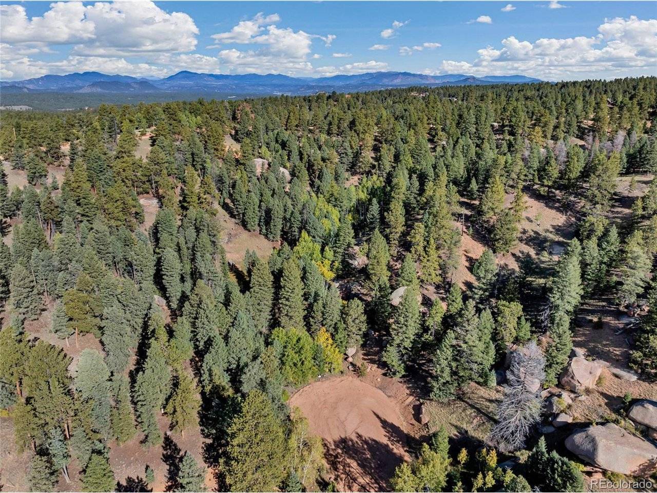 926 Pinon, Florissant, CO 80816