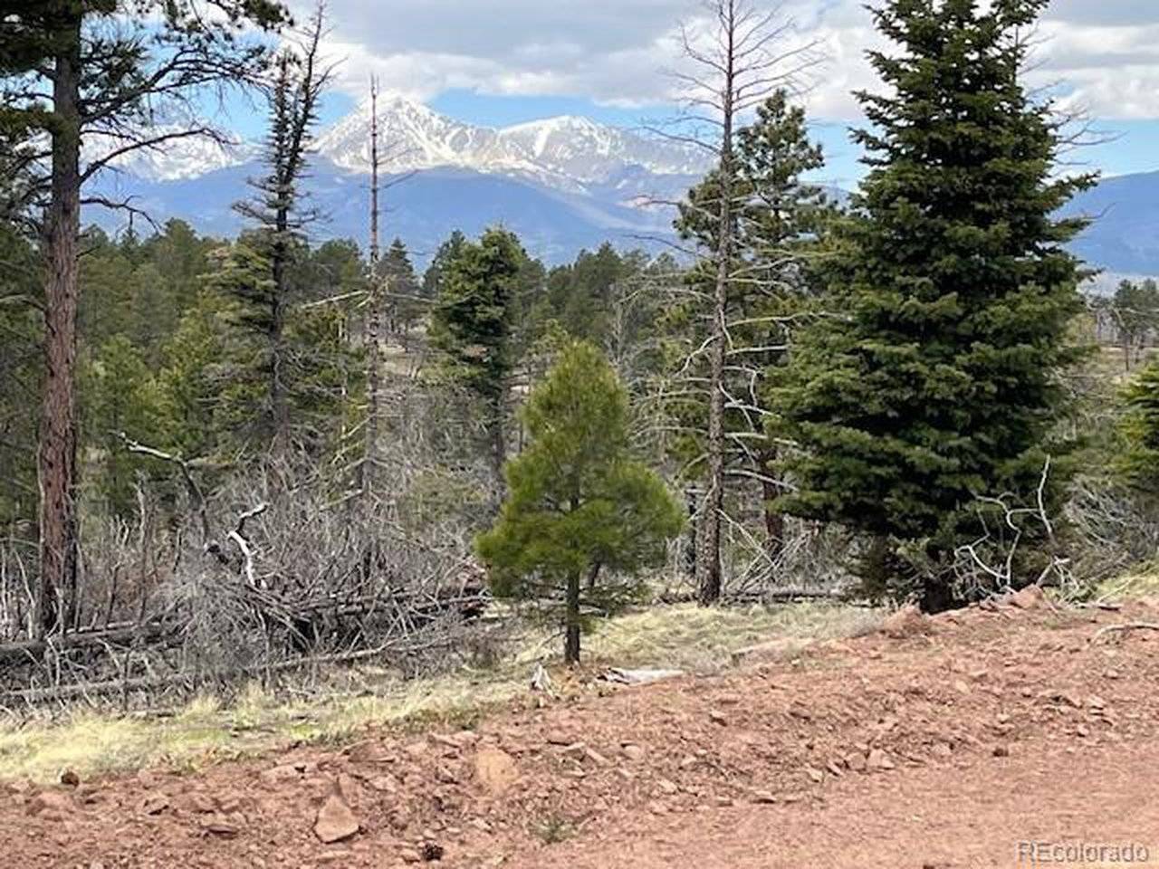 513 Leslie, Fort Garland, CO 81133