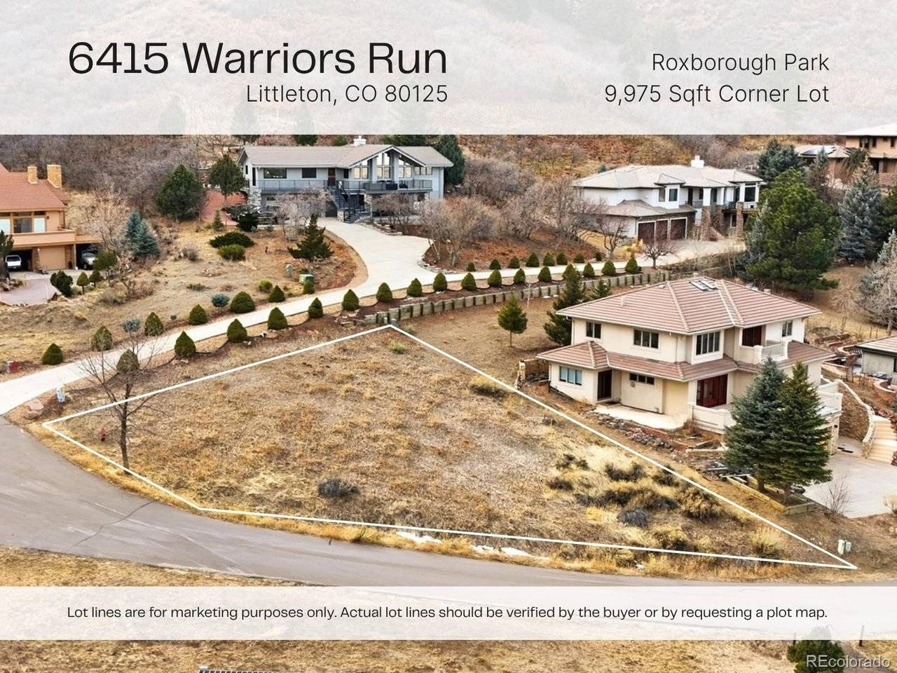6415 Warriors, Littleton, CO 80125